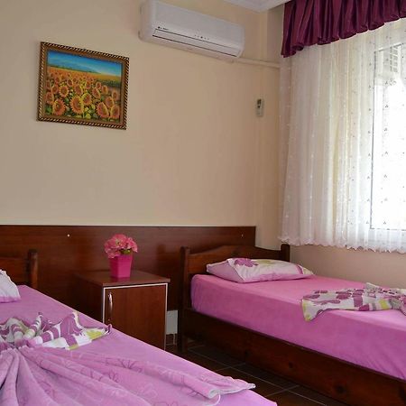 Manyas Suit Motel Türkeli Exterior foto