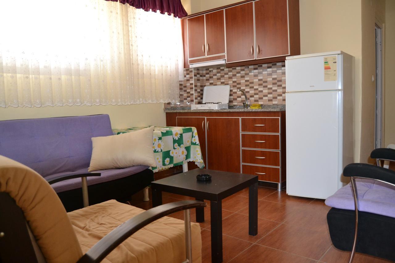 Manyas Suit Motel Türkeli Exterior foto
