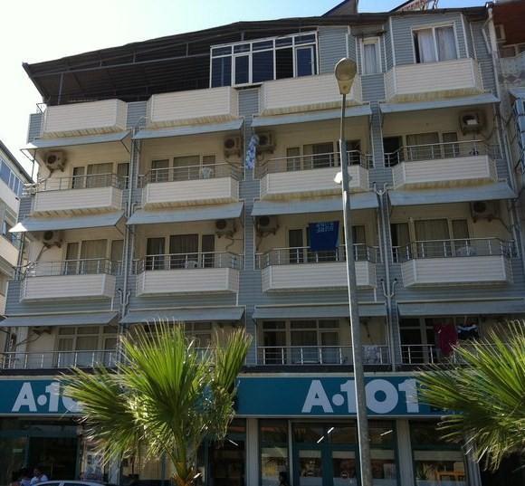 Manyas Suit Motel Türkeli Exterior foto