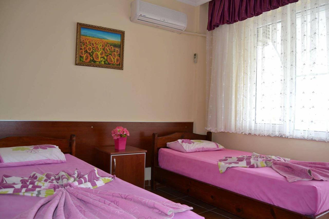Manyas Suit Motel Türkeli Exterior foto