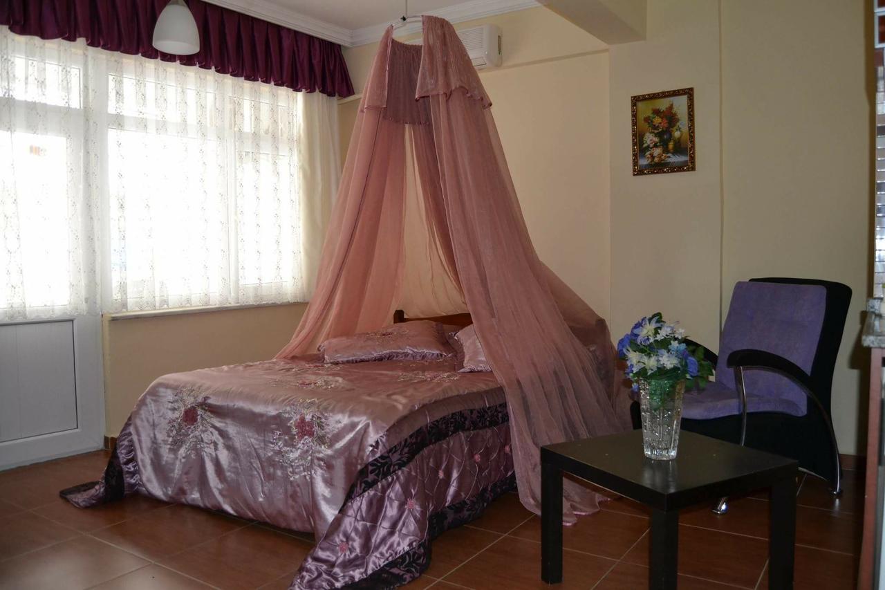 Manyas Suit Motel Türkeli Exterior foto